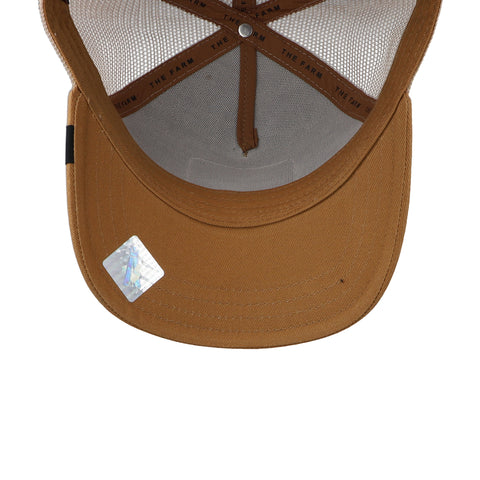 Gorra Goorin Bros 101-0388 The King Lion Khaki Unitalla