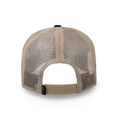 Gorra Goorin Bros King Lion Dark Grey Unitalla