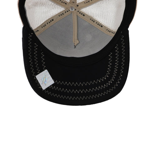 Gorra Goorin Bros King Lion Dark Grey Unitalla