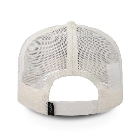 Gorra Goorin Bros 1010381 The Panther Snow Unitalla