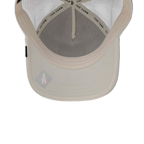 Gorra Goorin Bros 1010381 The Panther Snow Unitalla