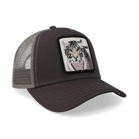 Gorra Goorin Bros The White Tiger Ónix Unitalla