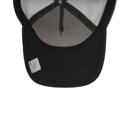 Gorra Goorin Bros The White Tiger Ónix Unitalla