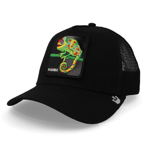 Gorra Goorin Bros The Karma Chameleon Negro Unitalla