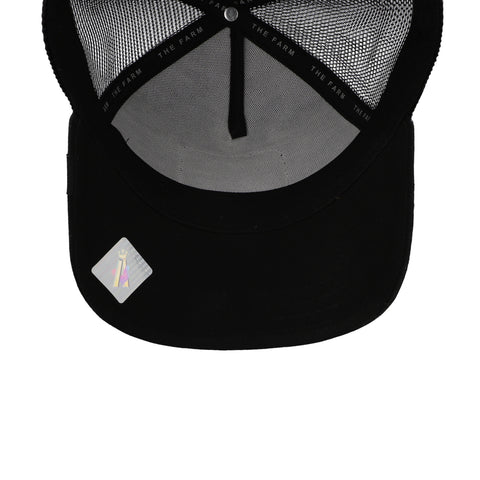 Gorra Goorin Bros 101-1680 The Reefer Negro Unitalla