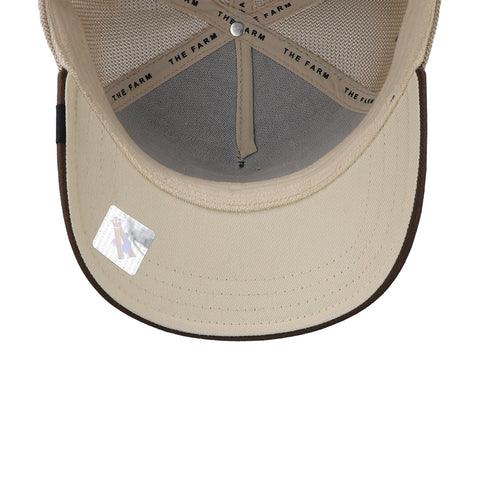 Gorra Goorin Bros V2 Butterfly Azul Marino Unitalla