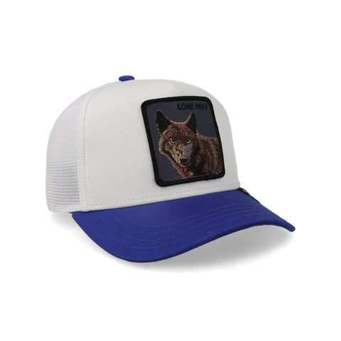 Gorra Goorin Bros V2 Wolf White Unitalla
