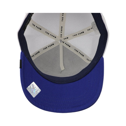 Gorra Goorin Bros V2 Wolf White Unitalla