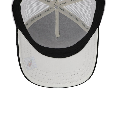 Gorra Goorin Bros V2 Wolf Lilac Unitalla