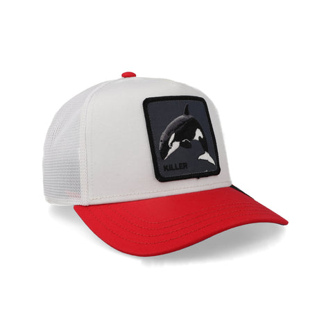 Gorra Goorin Bros V2 Whale Ivory Unitalla
