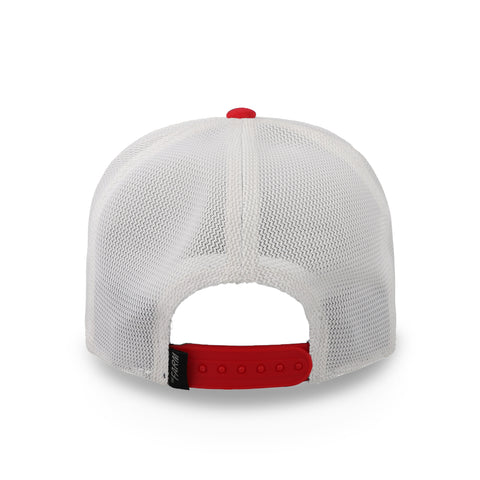 Gorra Goorin Bros V2 Whale Ivory Unitalla