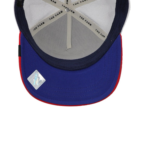 Gorra Goorin Bros V2 Whale Ivory Unitalla