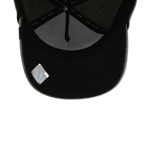 Gorra Goorin Bros 101-1509 Foxy Duck Oliva Unitalla