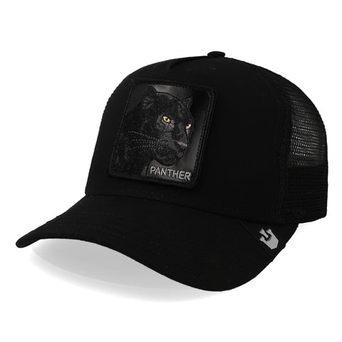 Gorra Goorin Bros The Black Panther Negro Unitalla