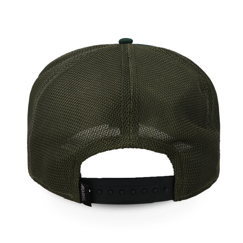 Gorra Goorin Bros V2 Panther Verde Unitalla