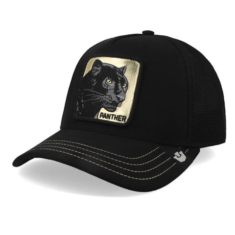 Gorra Goorin Golden Panther 2529VOI01 Negro Unitalla