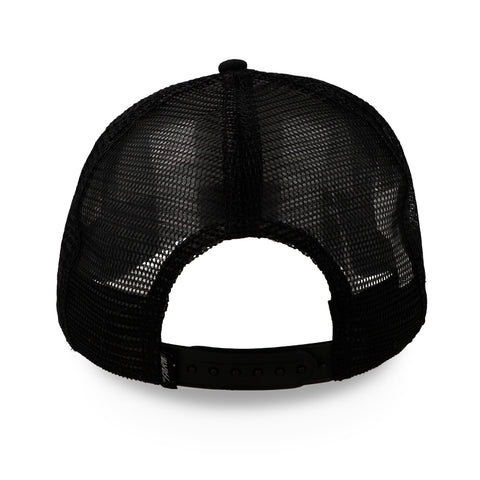 Gorra Goorin Bros The Rage Shark Negro Unitalla