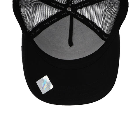 Gorra Goorin Bros The Rage Shark Negro Unitalla
