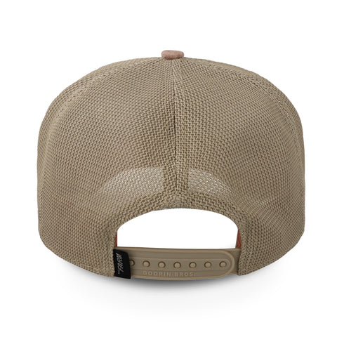 Gorra Goorin Bros Stallion Café Unitalla