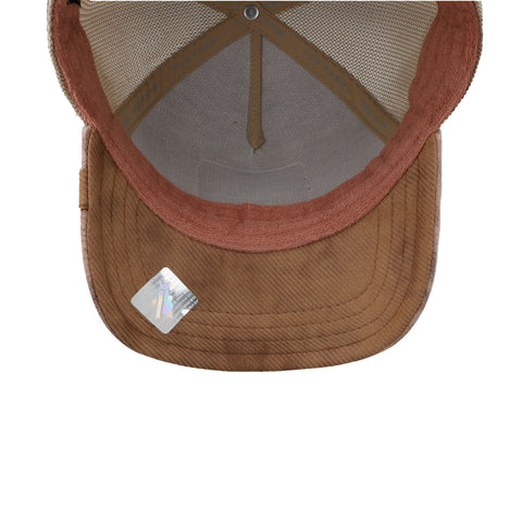 Gorra Goorin Bros Stallion Café Unitalla
