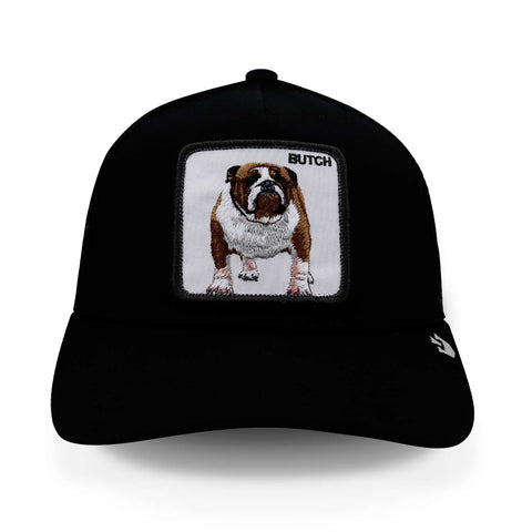 Gorra Goorin Bros Butch Negro Unitalla