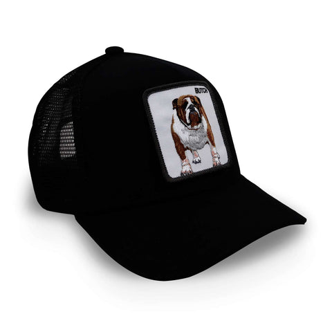 Gorra Goorin Bros Butch Negro Unitalla