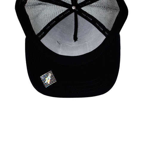 Gorra Goorin Bros Butch Negro Unitalla