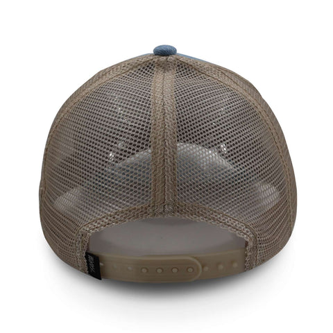 Gorra Goorin Bros Cash Cow Blanco Unitalla