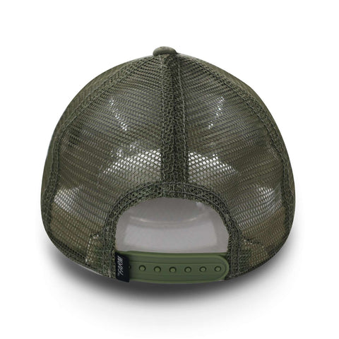 Gorra Goorin Bros Lady Bug Verde Unitalla