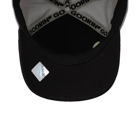 Gorra Goorin Bros Classic Rocker Wavy Unitalla