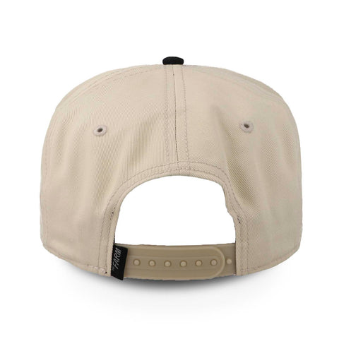 Gorra Goorin Bros Rooster 100 Crema Unitalla