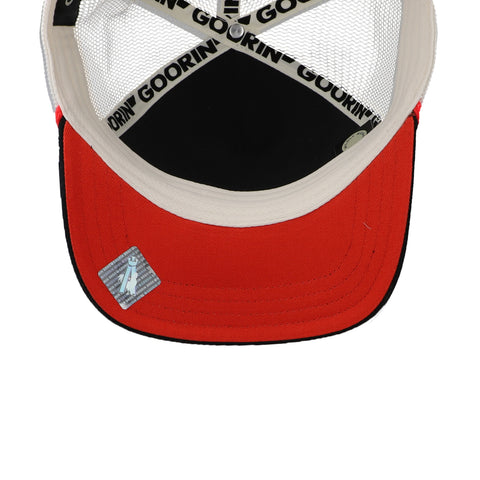 Gorra Goorin Bros Pop Rocker Sheep Unitalla