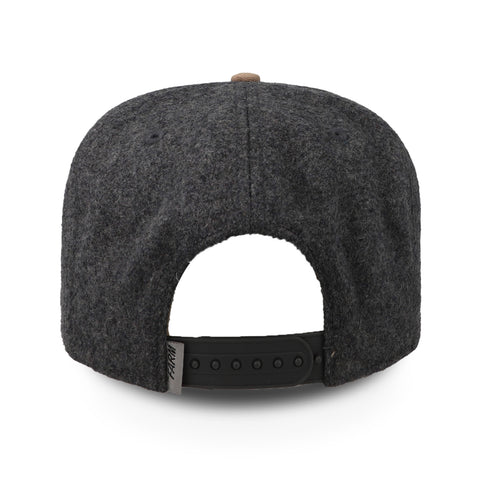 Gorra Goorin Bros Flock Mountain Gris Unitalla