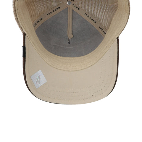 Gorra Goorin Bros V2 Stallion Marino Unitalla