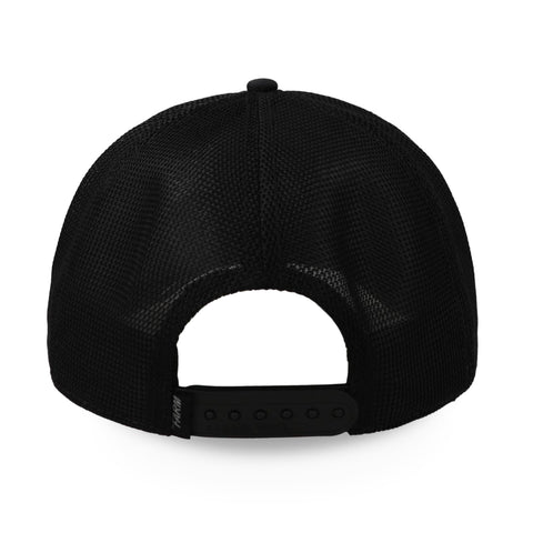 Gorra Goorin Bros GB2 Deadly Scorp Negro Unitalla