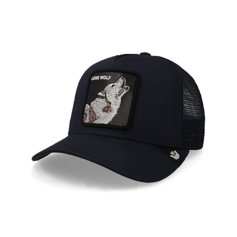 Gorra Goorin Bros Lone Wolf Trucker Unitalla