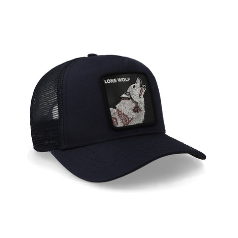 Gorra Goorin Bros Lone Wolf Trucker Unitalla