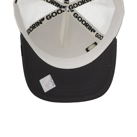 Gorra Goorin Bros Cancelled Skull Unitalla