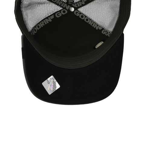Gorra Goorin Bros The Cancelled Skull Unitalla