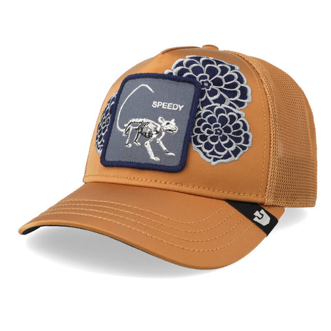 Gorra Goorin Día De Muertos Unitalla