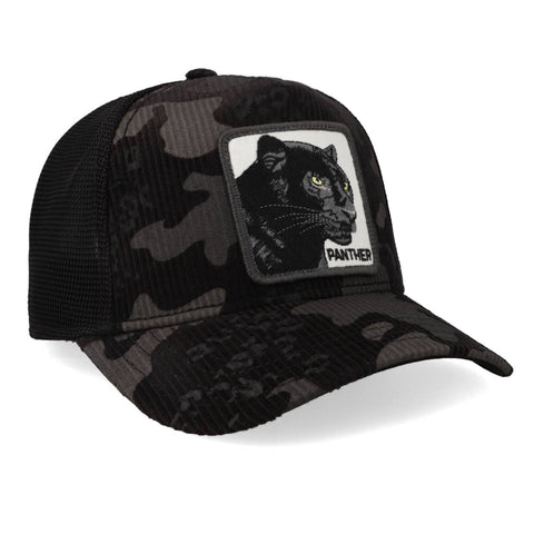Gorra Goorin Panther Camo 2249COL01 Camo Unitalla