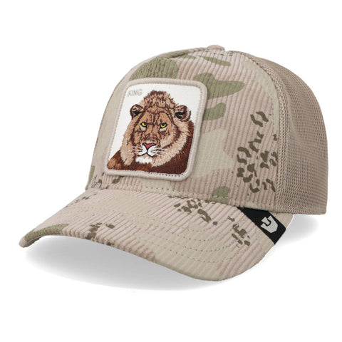 Gorra Goorin King Camo 2250BIS01 Camo Unitalla
