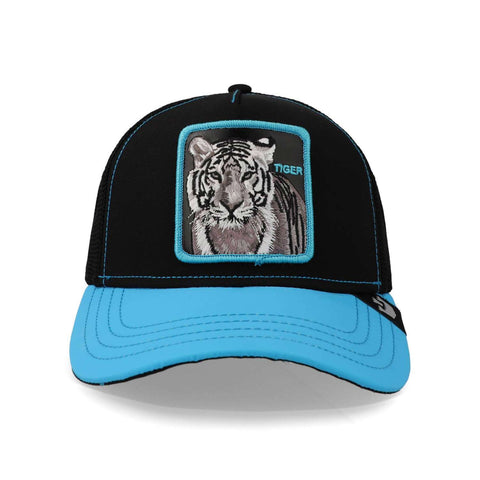 Gorra Goorin Bros 101-0937 Streak Negro Unitalla