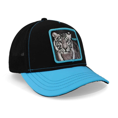 Gorra Goorin Bros 101-0937 Streak Negro Unitalla