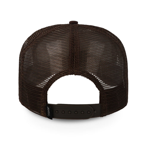 Gorra Goorin Bros The Stallion Café Unitalla