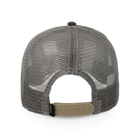 Gorra Goorin Bros The Black Sheep Gris Unitalla