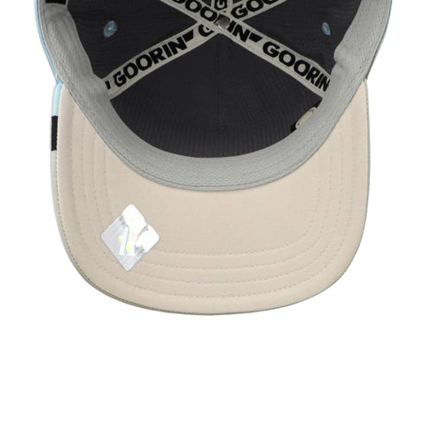 Gorra Goorin Never Stop 2245SHA01 Multi Wings Unitalla