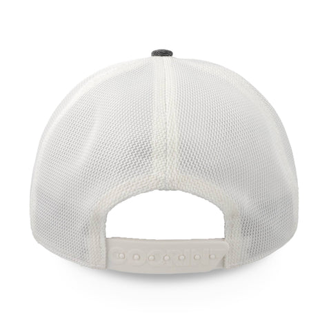 Gorra Goorin Denim Bad Boy 2582DEN03 Blanco Unitalla