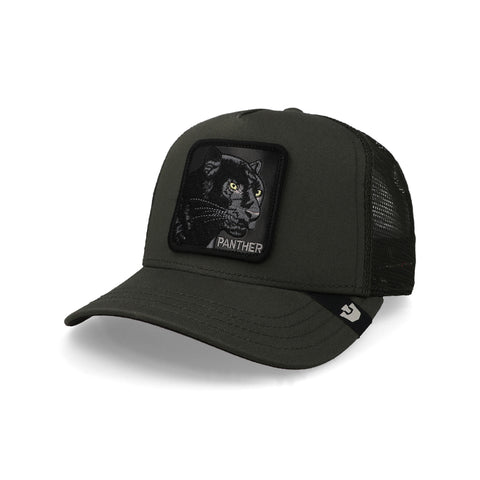 Gorra Goorin Bros Panther Trucker Unitalla