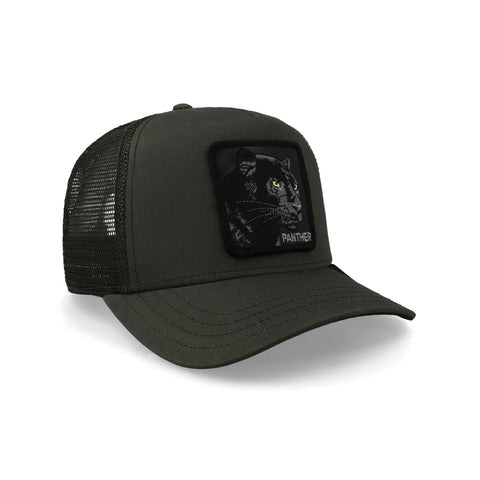 Gorra Goorin Bros Panther Trucker Unitalla